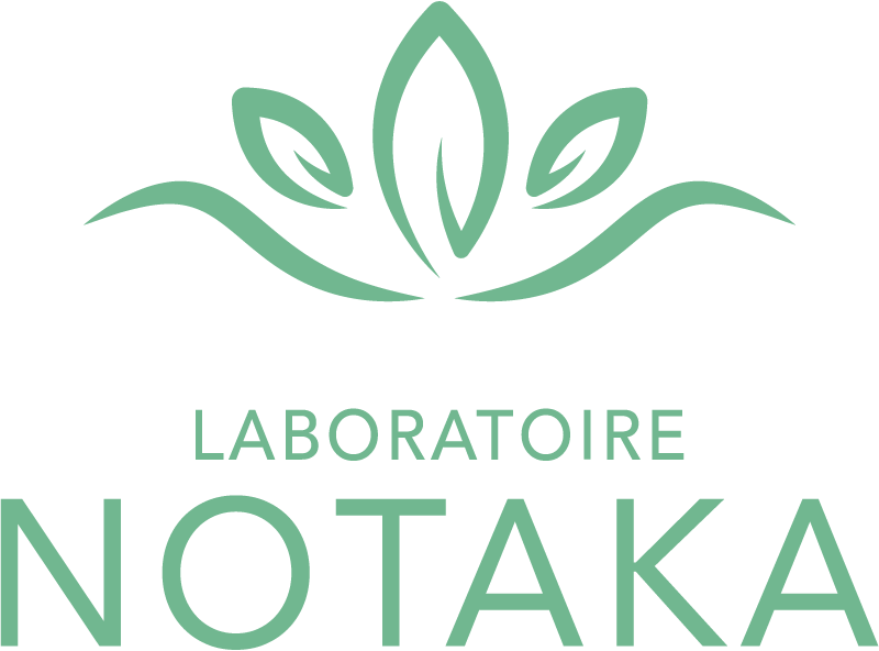 logo laboratoire notaka