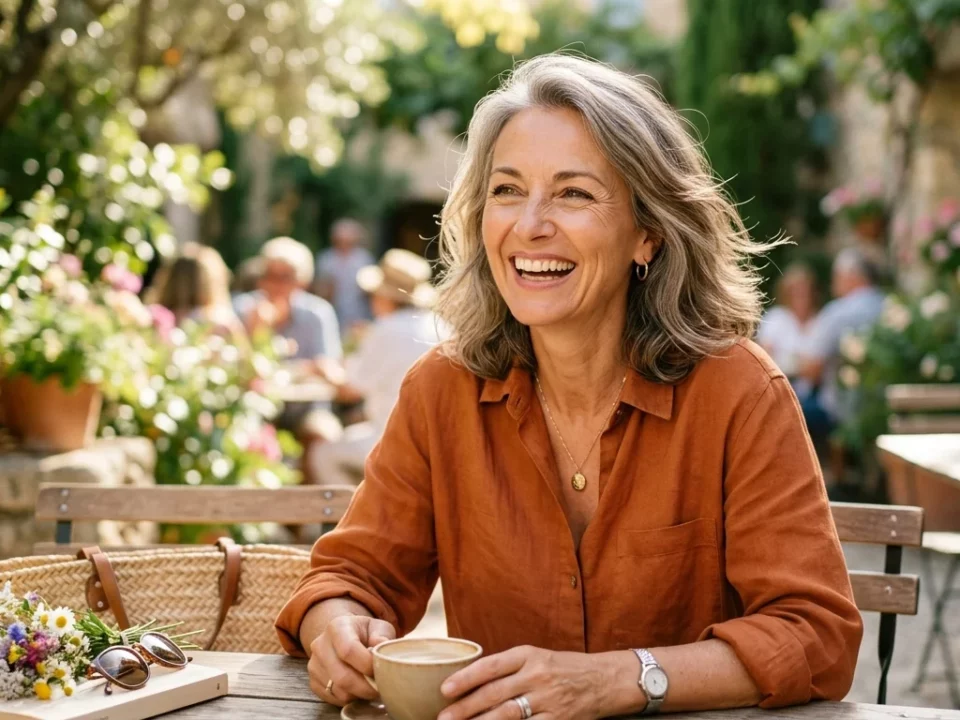 Bouffées de chaleur remèdes naturels ménopause
