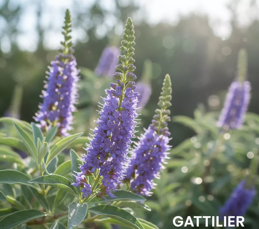 gattilier bienfaits menopause