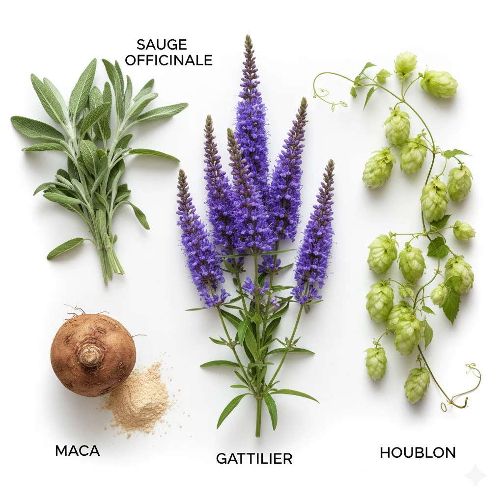 Synergie des plantes GATISAM